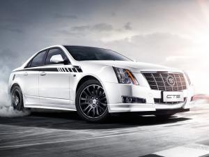 Cadillac CTS Vday 2013 года
